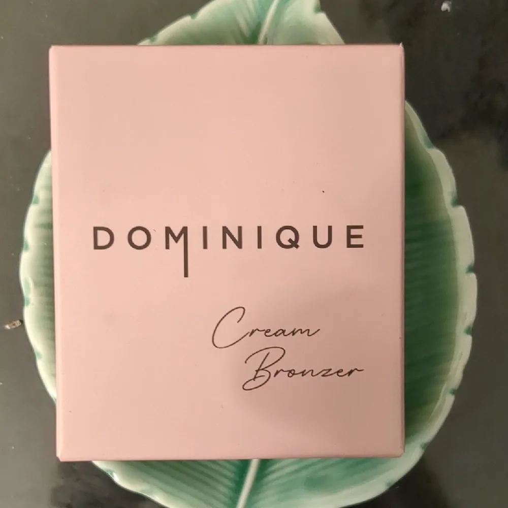 Cream Bronzer